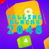 Falling Blocks 2048 - 2D img