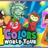 Four Colors World Tour Multiplayer img