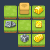 Merge Jewels Game img